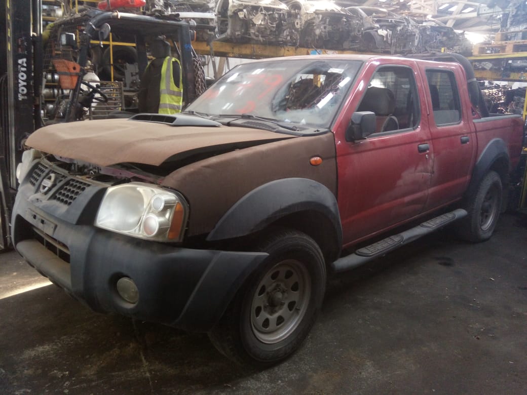  Nissan TERRANO 2013    EN DESARME